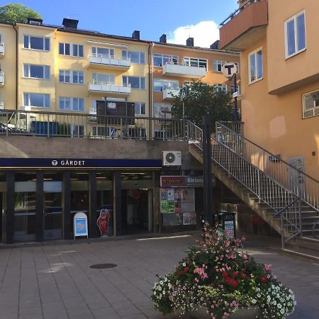 Central Stockholm With Free Airport Pickup Buitenkant foto